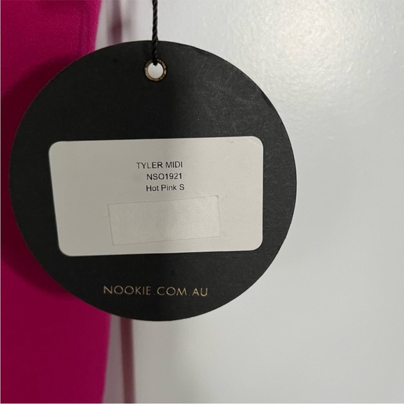 Nookie Tyler Midi dress Small NWT - Picture 3 of 4
